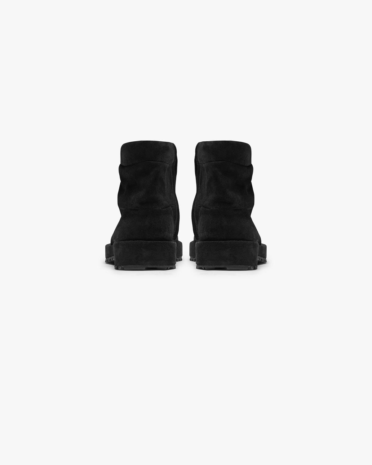 REPRESENT Wrap Boot - Jet Black