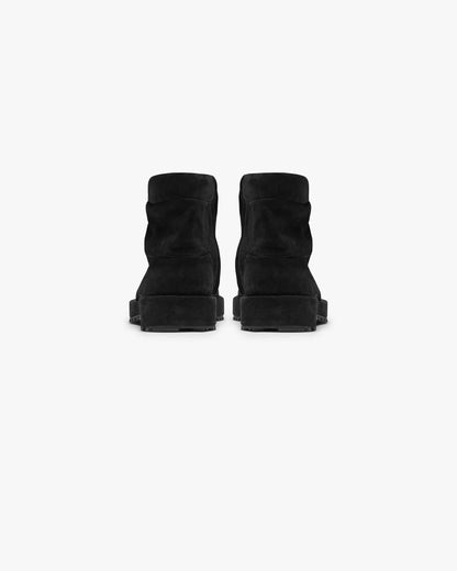 REPRESENT Wrap Boot - Jet Black