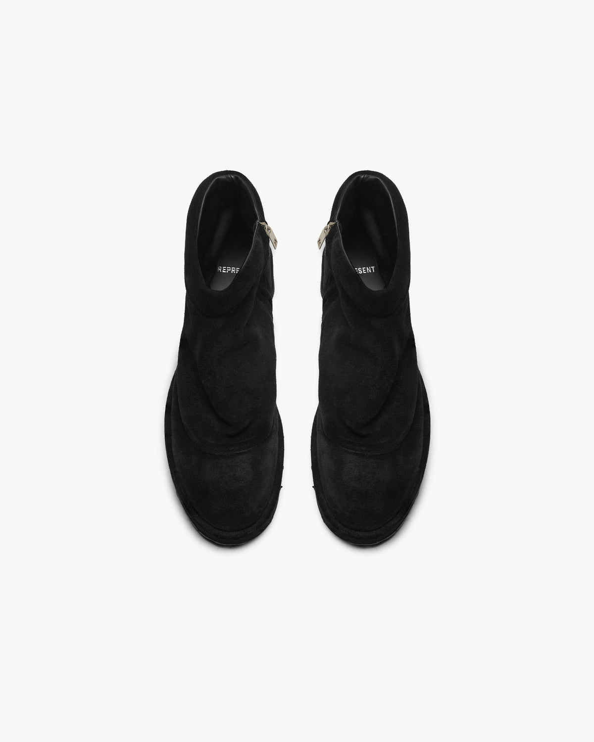 REPRESENT Wrap Boot - Jet Black