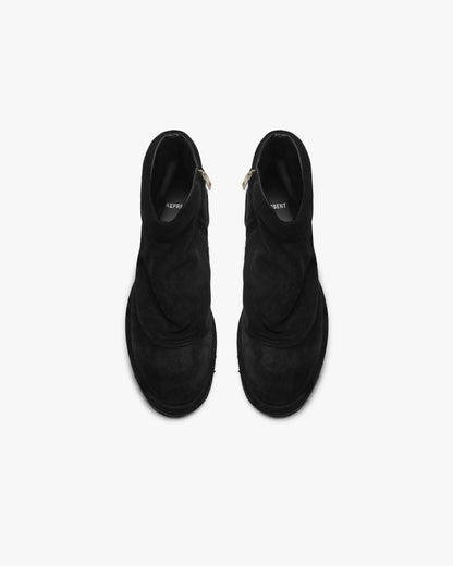 REPRESENT Wrap Boot - Jet Black