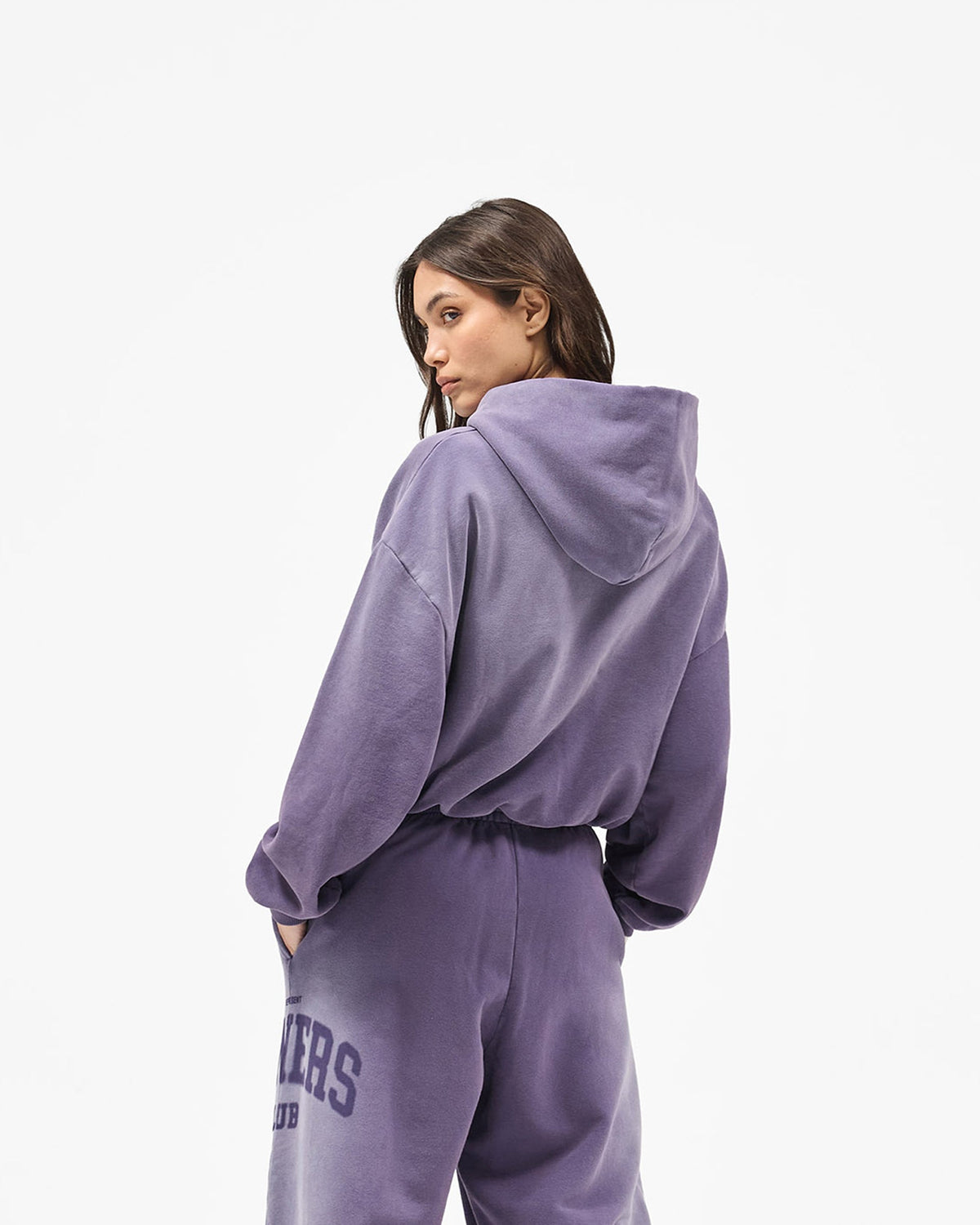 REPRESENT Represent Owners Club Hoodie - Deep Purple