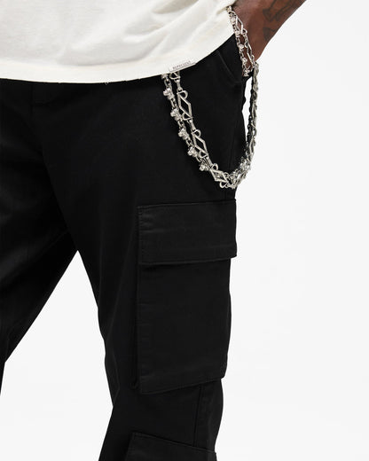 REPRESENT Doberman Trouser Chain - Silver
