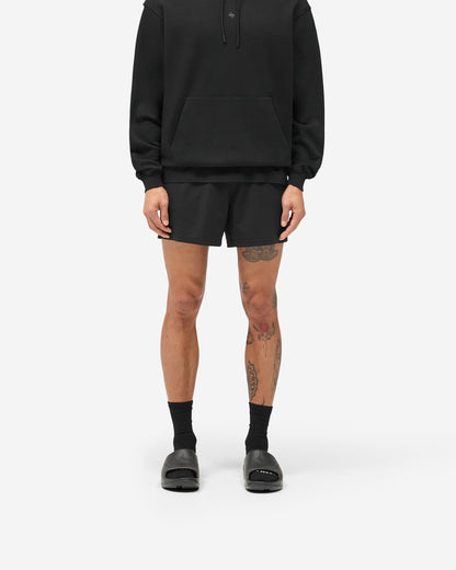 REPRESENT 247 DNA Mesh Short - Jet Black
