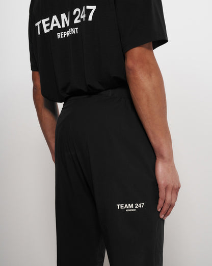 REPRESENT Team 247 Training Pant - Black