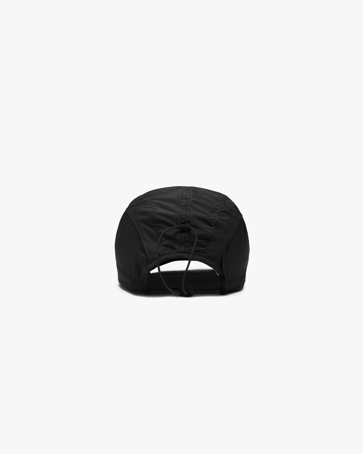 REPRESENT 247 Reflex Run Cap - Jet Black