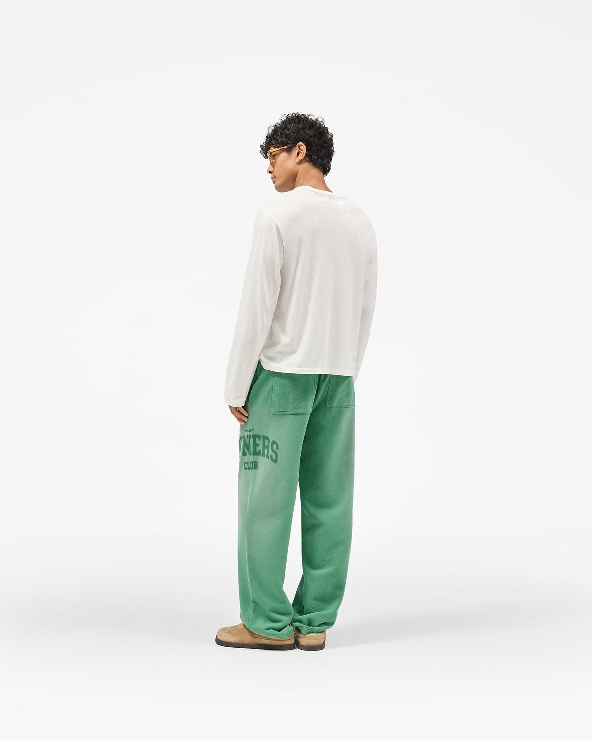 REPRESENT Represent Owners Club Sweatpant - Evergreen