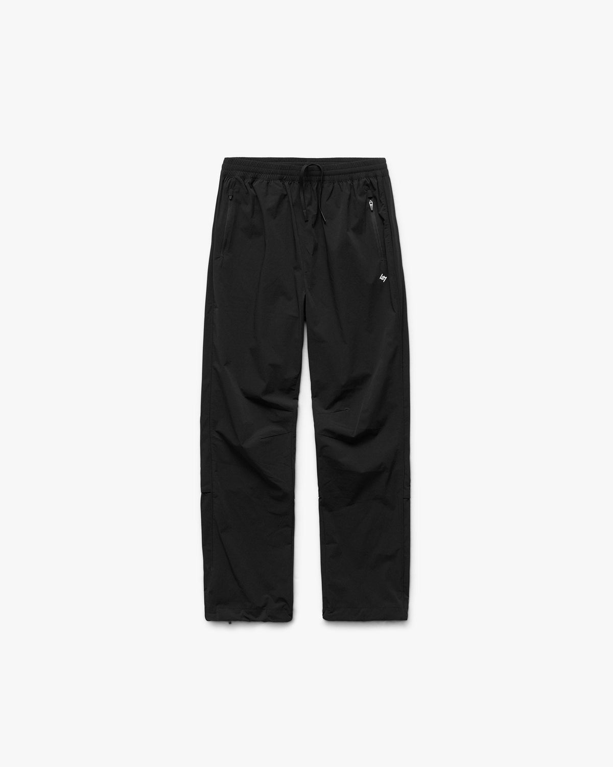 REPRESENT Team 247 Straight Leg Track Pant - Jet Black