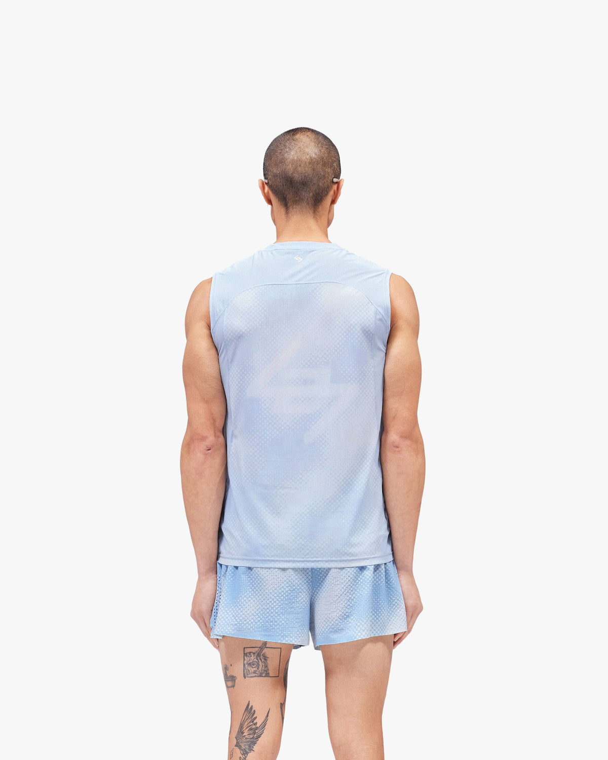 REPRESENT 247 Hybrid Tank - Glacier Fade Out