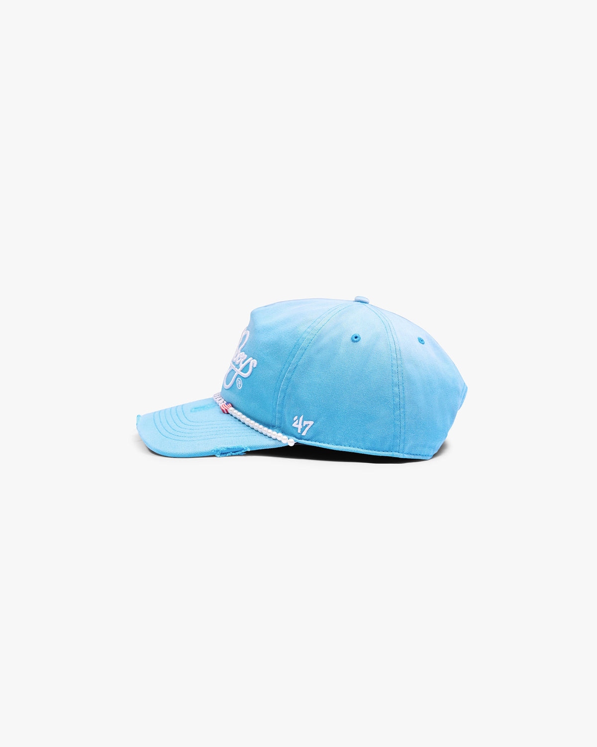 REPRESENT Represent x Beach Boys Tour x 47 Cap - Bright Blue