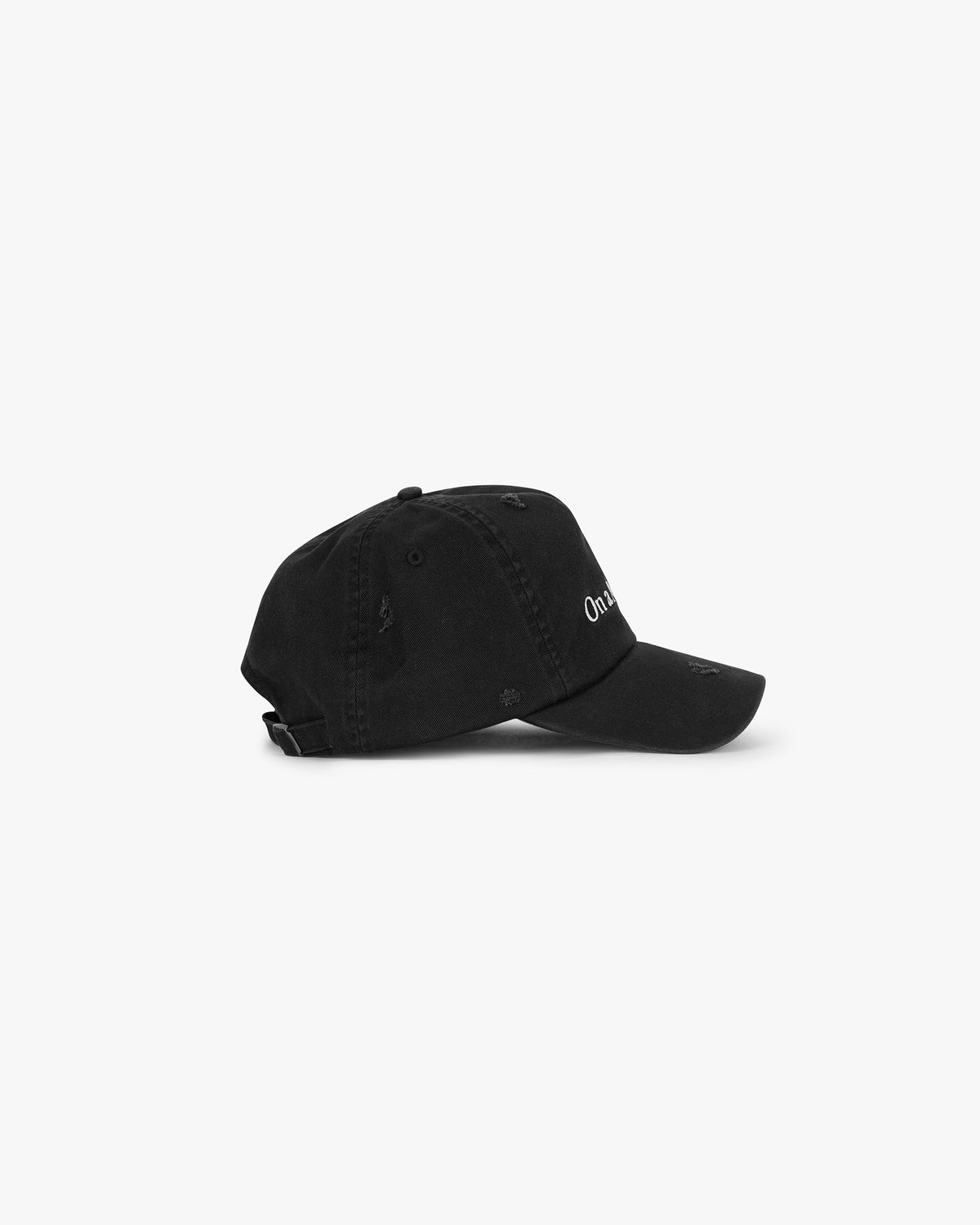 REPRESENT 247 On A Mission Cap - Black