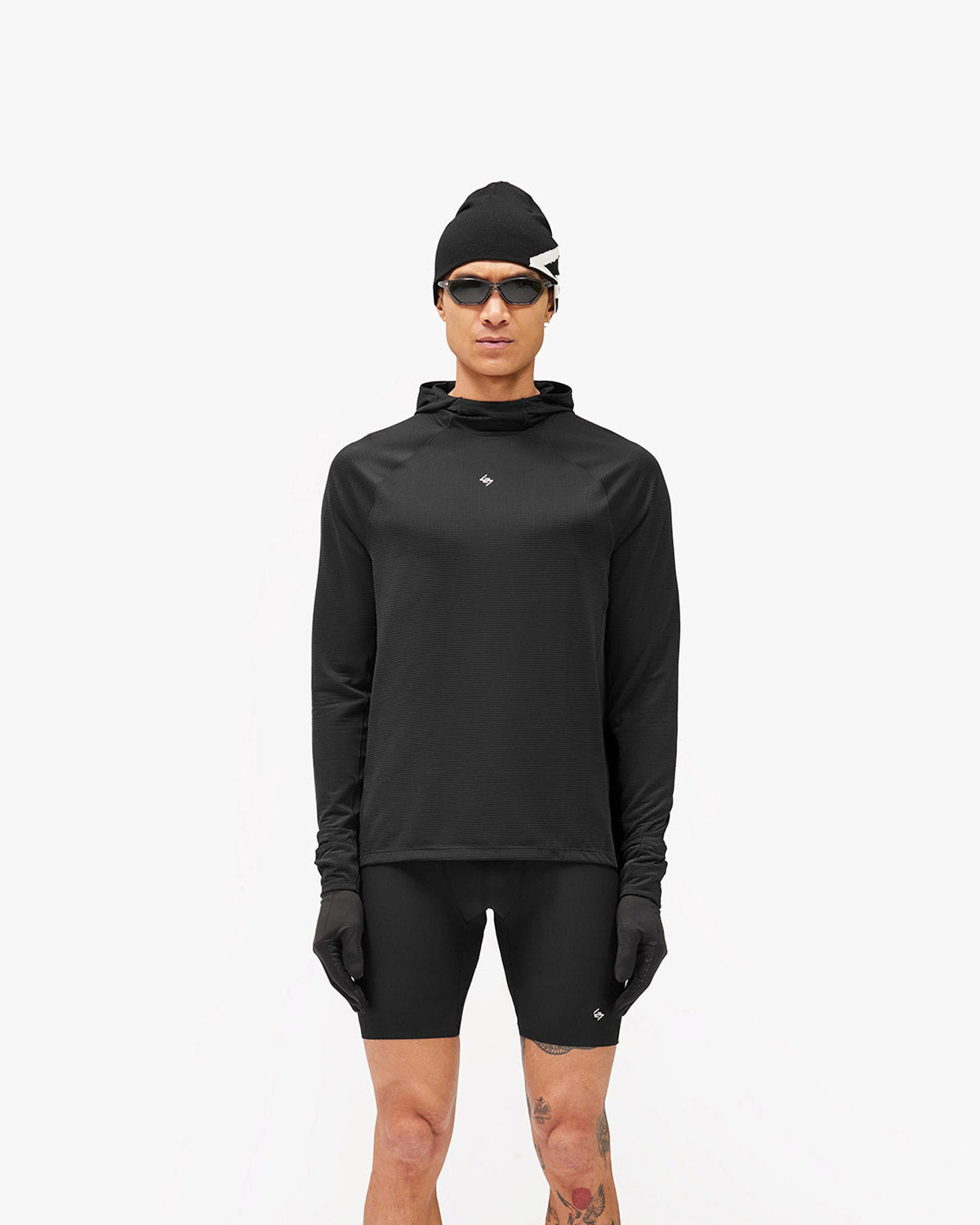 REPRESENT 247 Ultra Midlayer - Jet Black