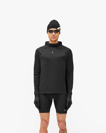 REPRESENT 247 Ultra Midlayer - Jet Black