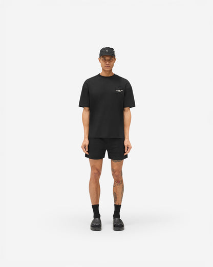 REPRESENT Team 247 Jersey Short - Jet Black