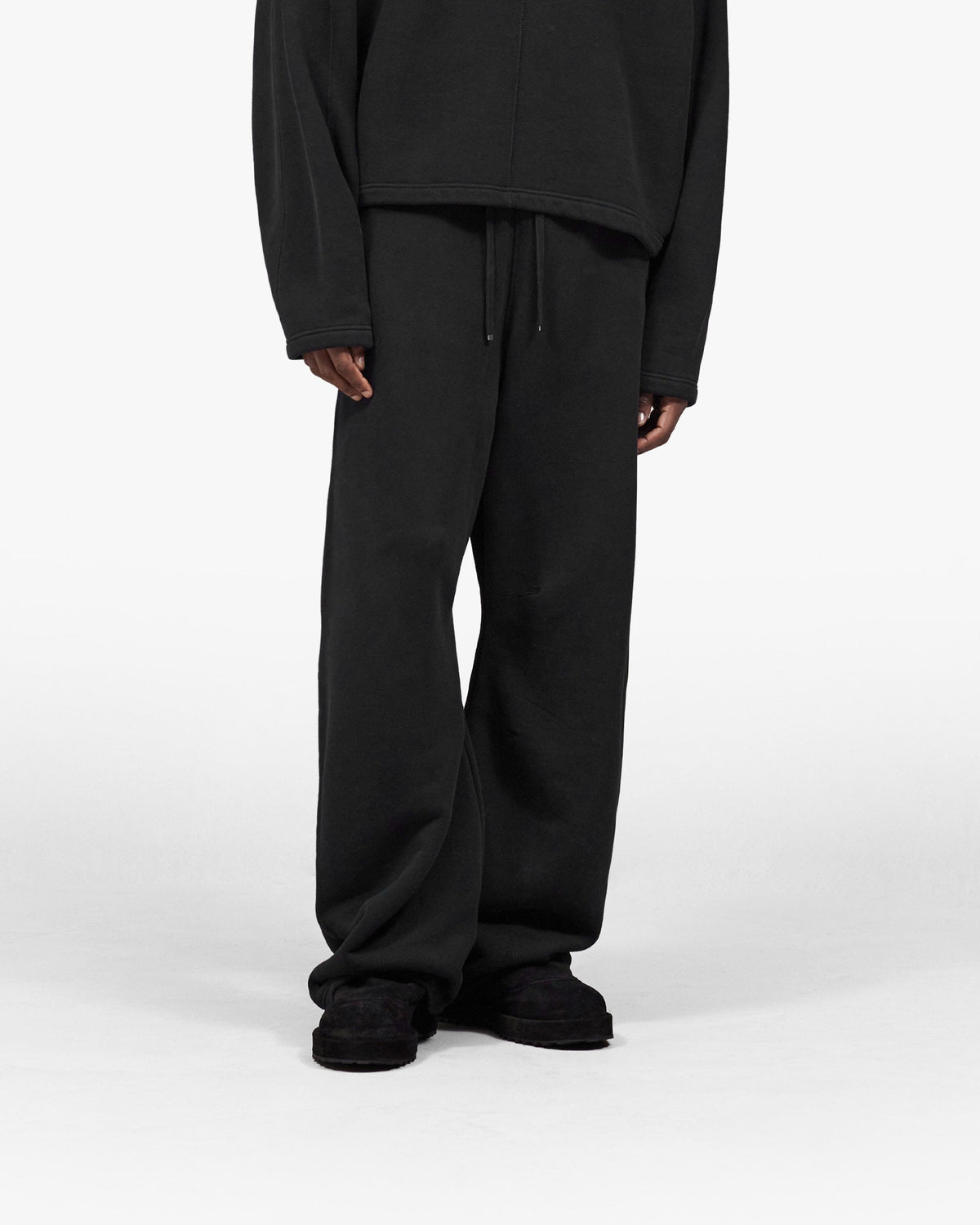 REPRESENT Heavyweight Sweatpant - Jet Black