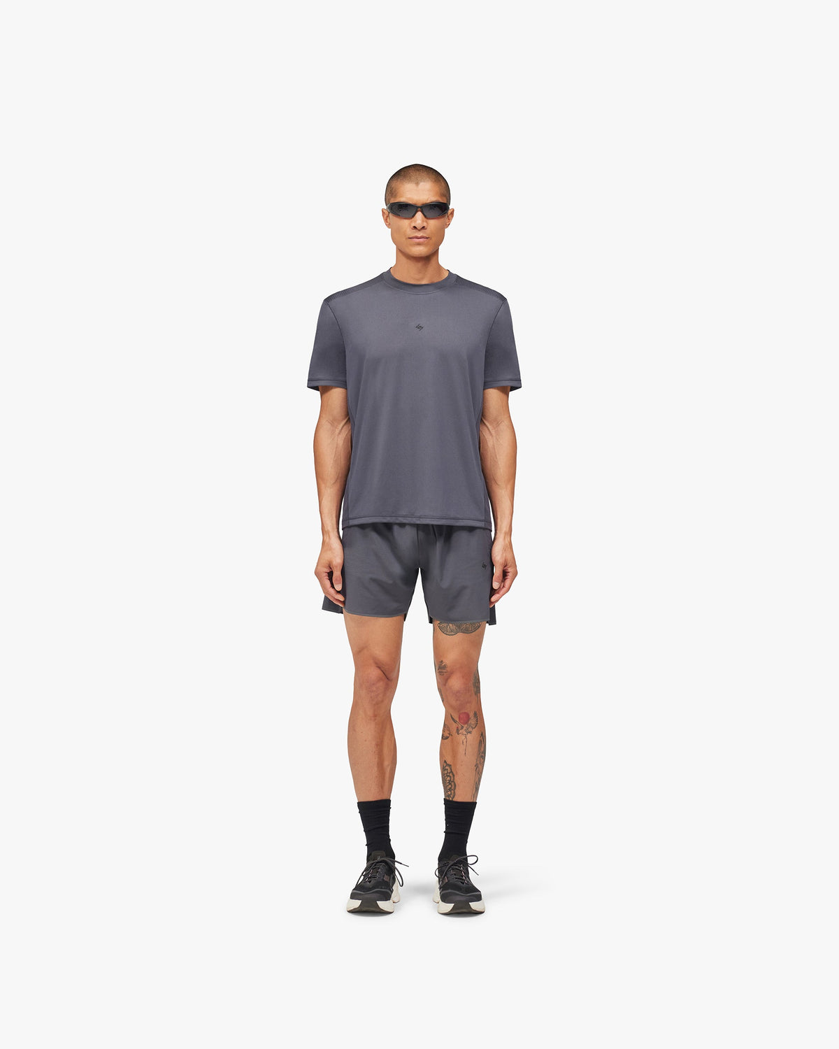 REPRESENT 247 Aero Shorts - Graphene