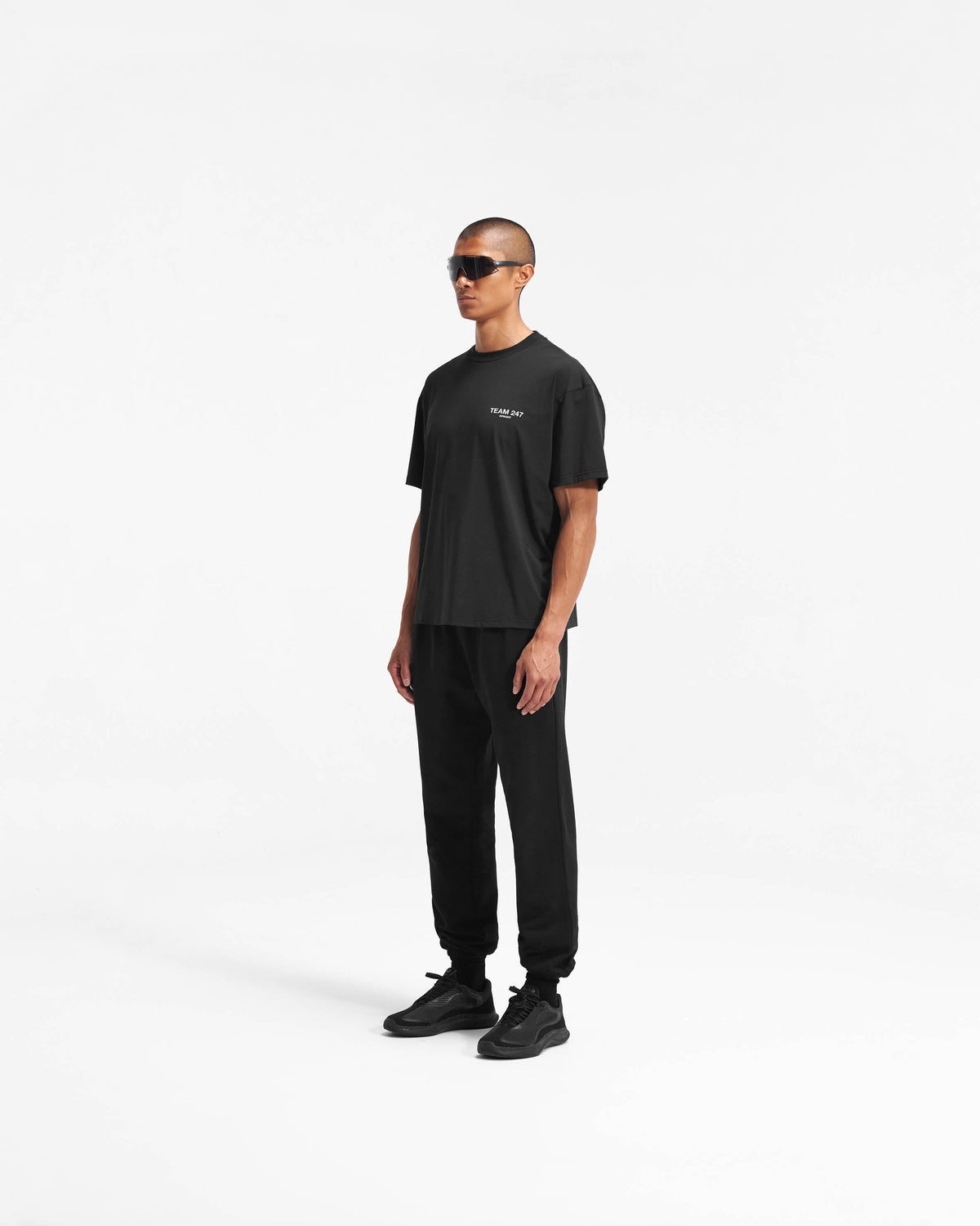 REPRESENT Team 247 Sweatpant - Black