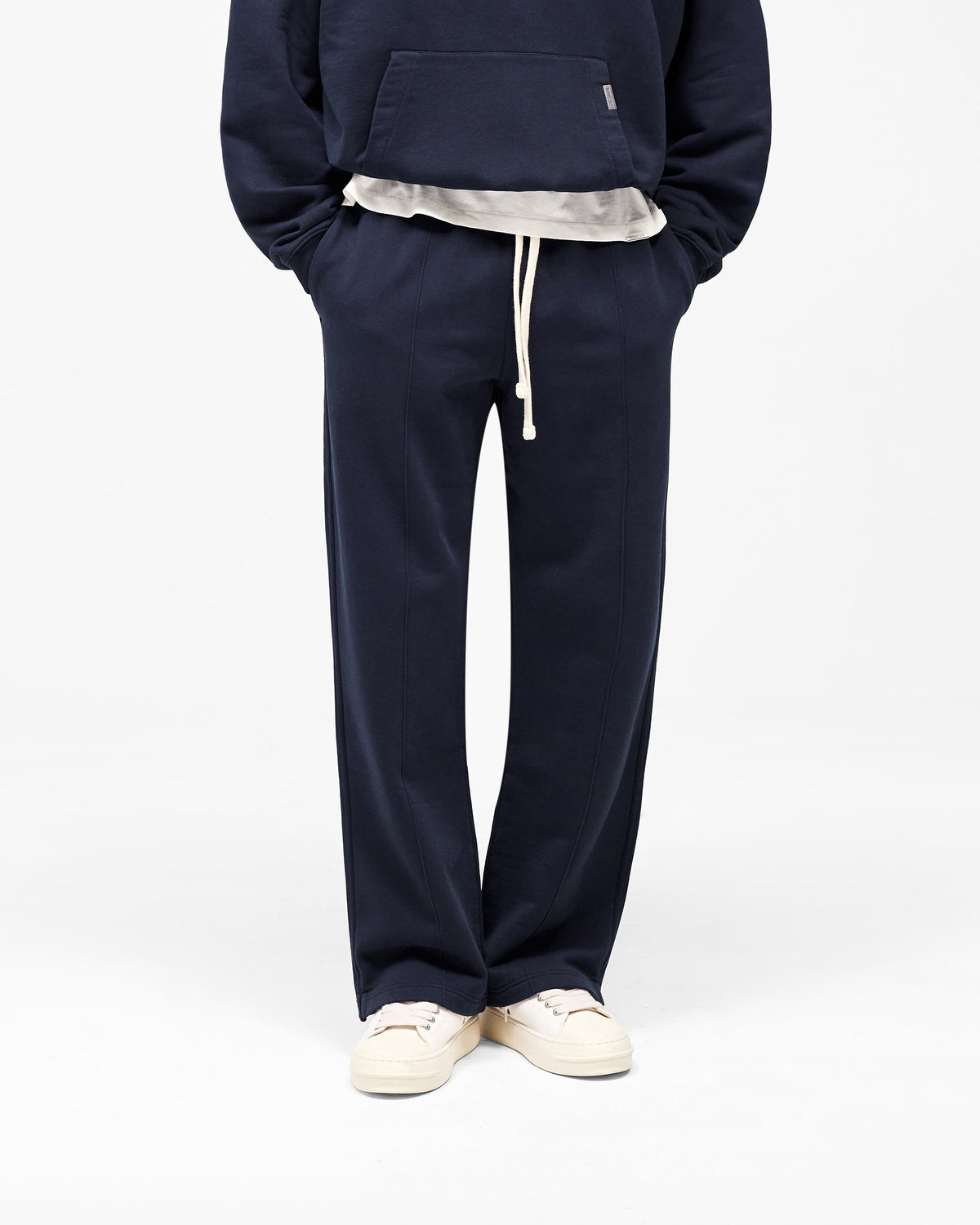 REPRESENT Initial Sweatpant - Midnight Navy
