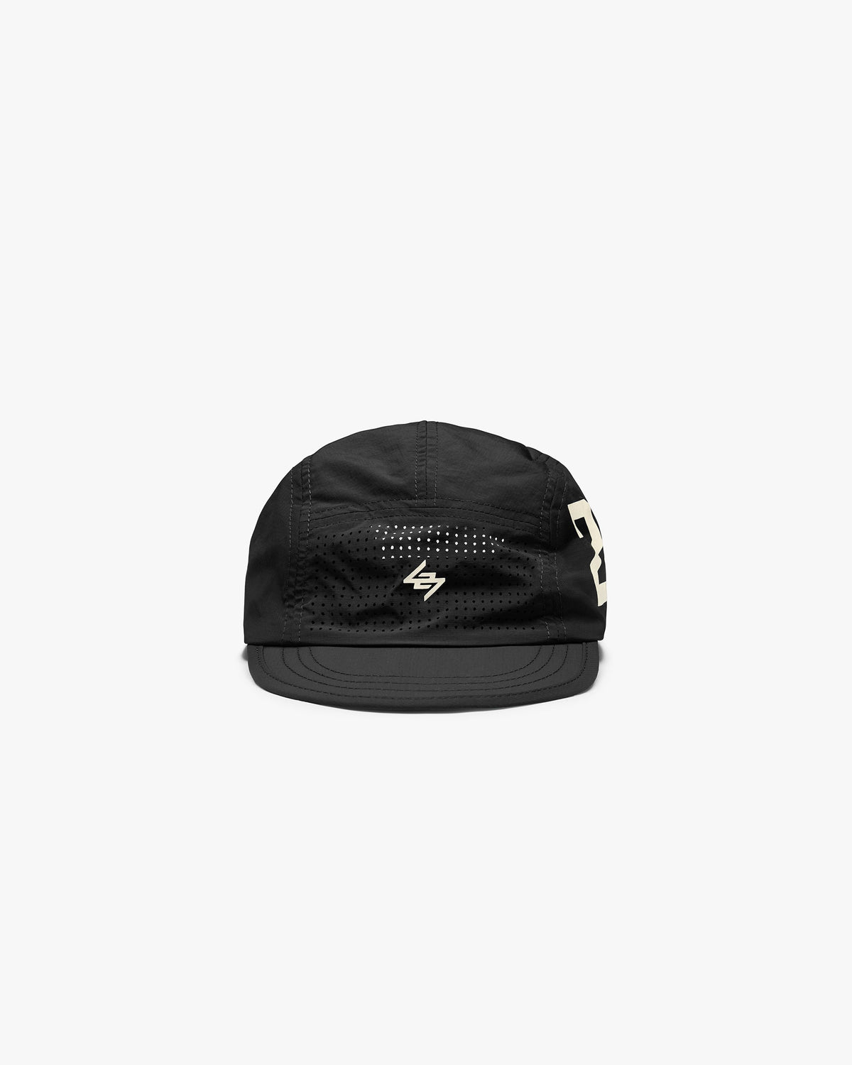 REPRESENT 247 Numbers Cap - Jet Black