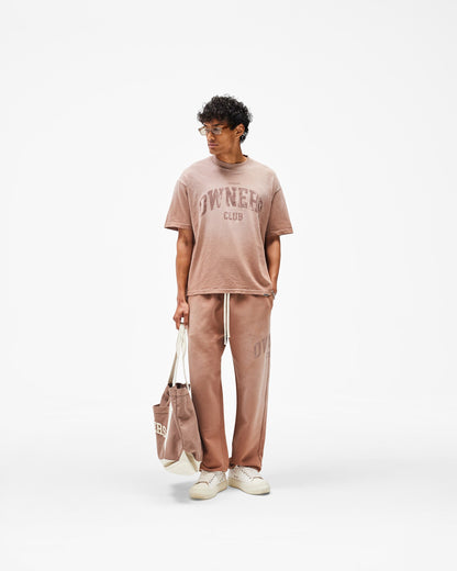 REPRESENT Represent Owners Club T-Shirt - Sienna
