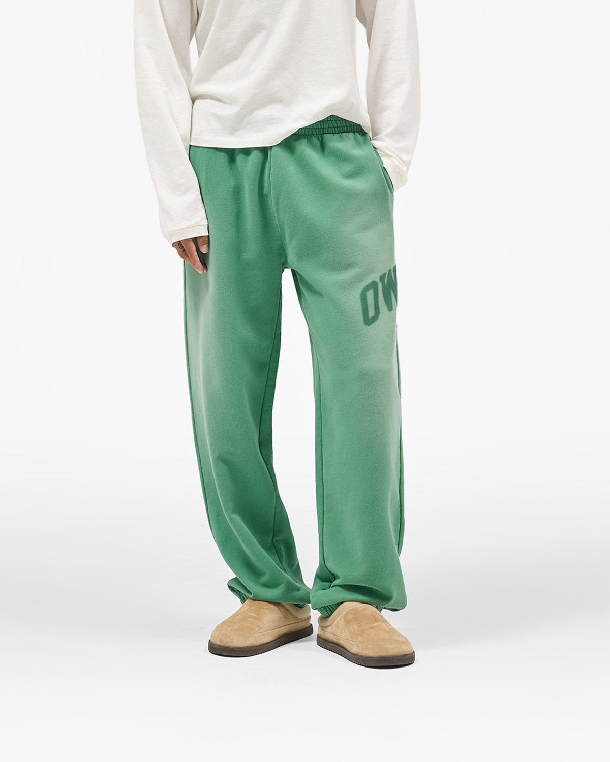 REPRESENT Represent Owners Club Sweatpant - Evergreen