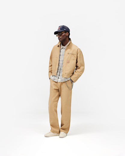 REPRESENT Heaton Workwear Pant - Beige