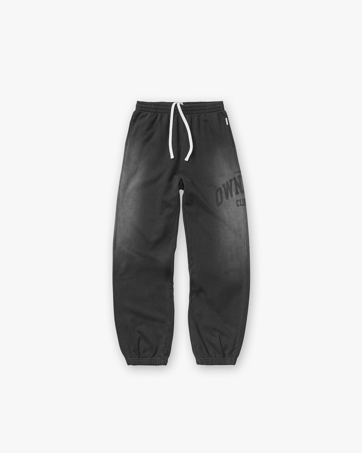 REPRESENT Represent Owners Club Sweatpant - Weathered Black