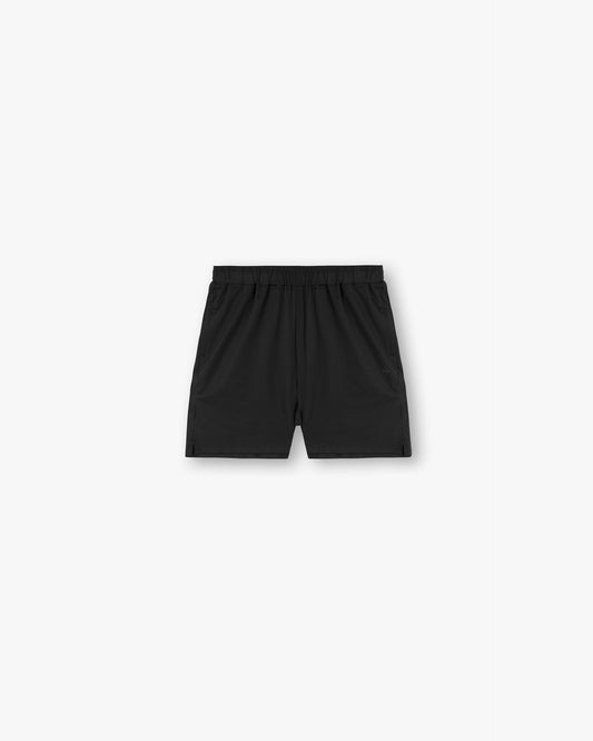 REPRESENT 247 DNA Mesh Short - Jet Black