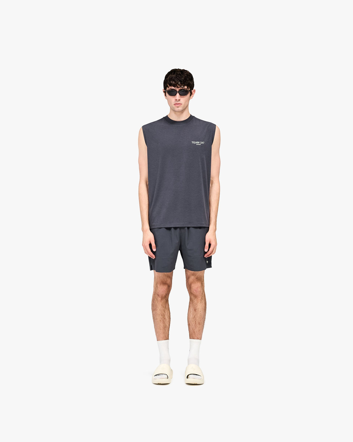 REPRESENT Team 247 Oversized Tank - Graphene