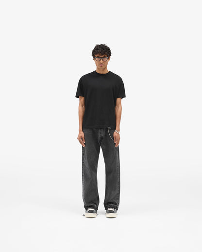 REPRESENT GH T-Shirt - Jet Black
