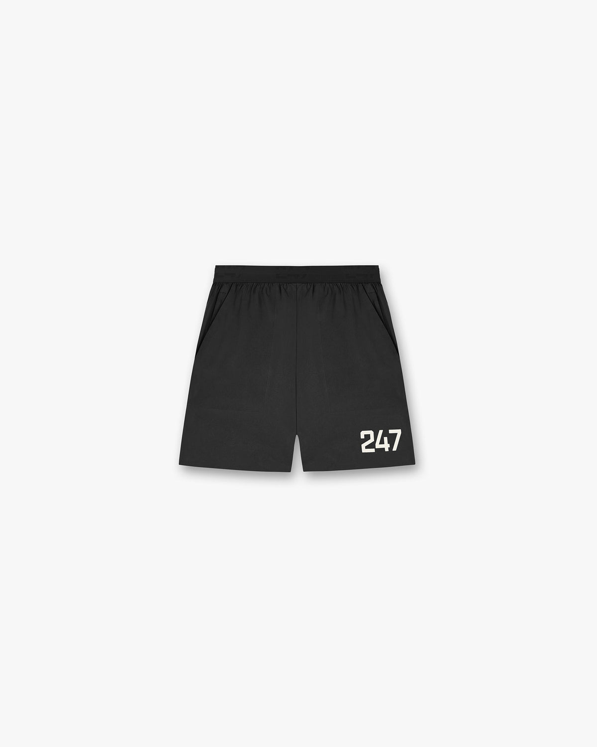REPRESENT 247 Fused Shorts - Black