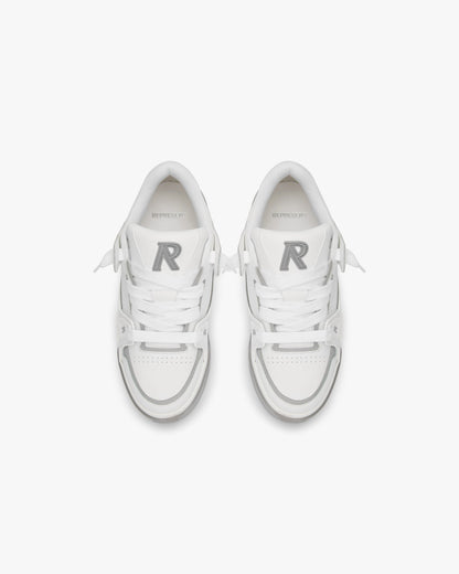 REPRESENT Studio Sneaker - White Grey