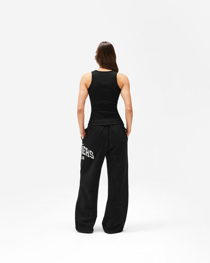 REPRESENT Represent Owners Club Rib Vest - Jet Black