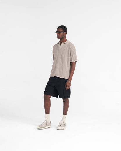REPRESENT Workshop Short - Black
