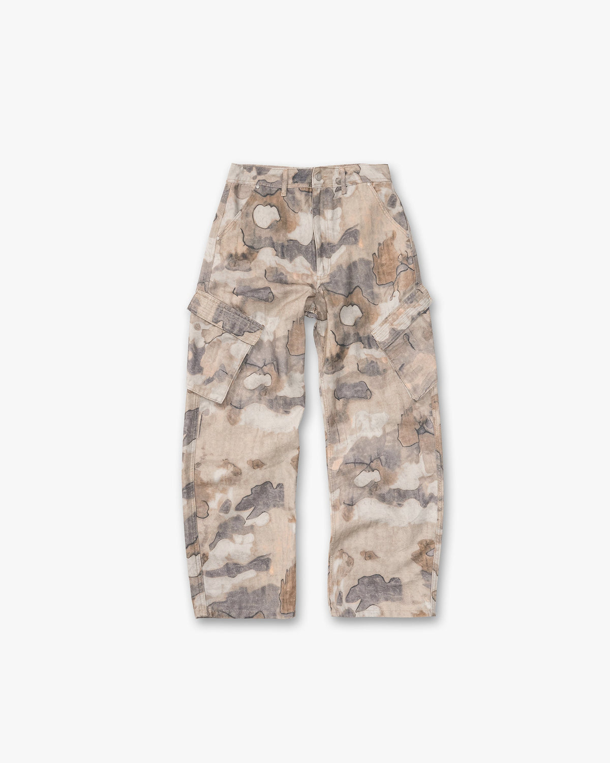 REPRESENT Cargo Pant - Riot Camo