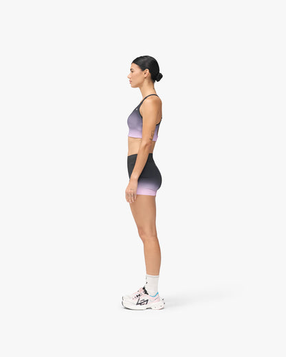 REPRESENT 247 On A Mission High Support Sports Bra - 247 Ombre