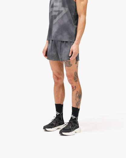 REPRESENT 247 Ultra Short - Black Fade Out