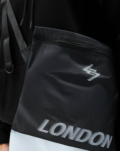 REPRESENT 247 London Bag - Black