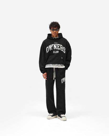 REPRESENT Represent Owners Club Hoodie - Jet Black