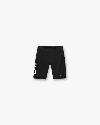 REPRESENT 247 Cargo Half Tight - Jet Black
