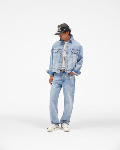 REPRESENT Heaton Jean - Authentic Blue