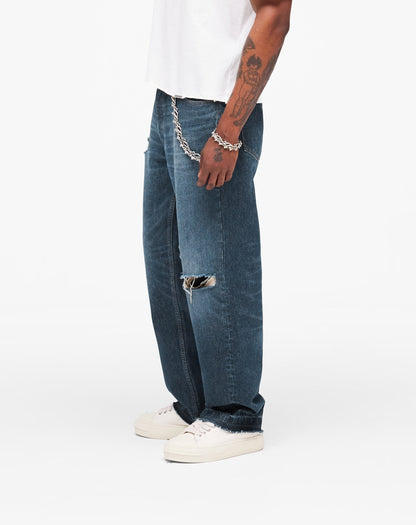 REPRESENT Heaton Denim - Heritage Blue