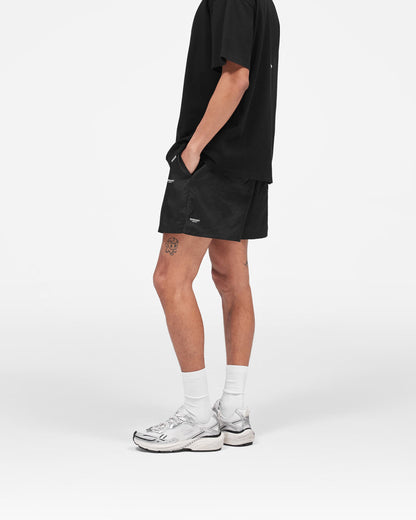 REPRESENT Micro Owners Club Swim Shorts - Black