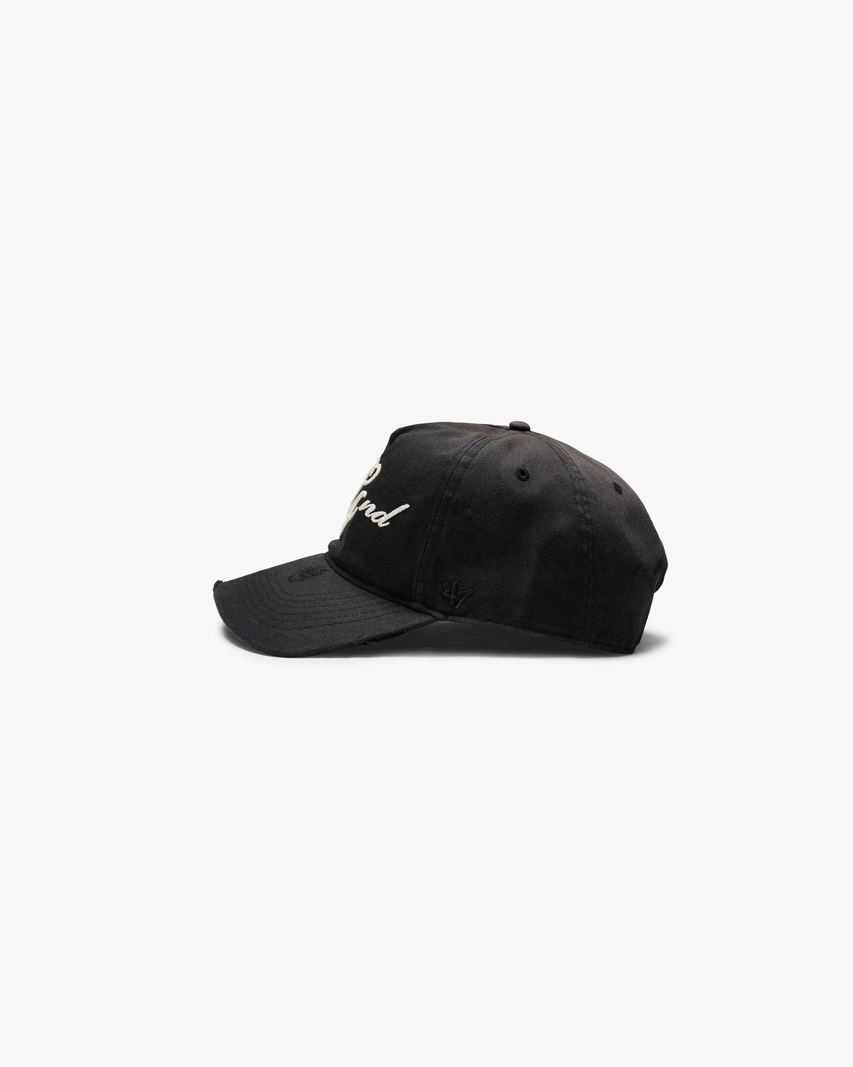 REPRESENT Represent X 47 EngLAnd Cap - Aged Black