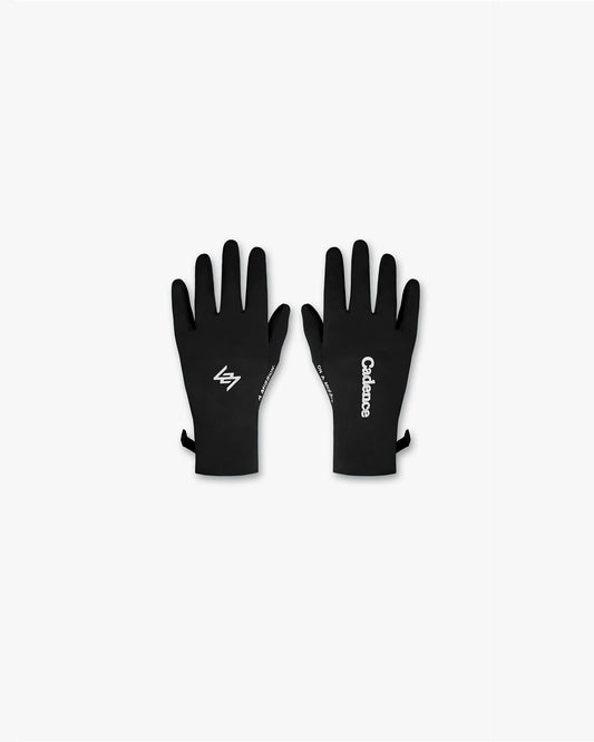 REPRESENT 247 X Cadence Gloves - Jet Black