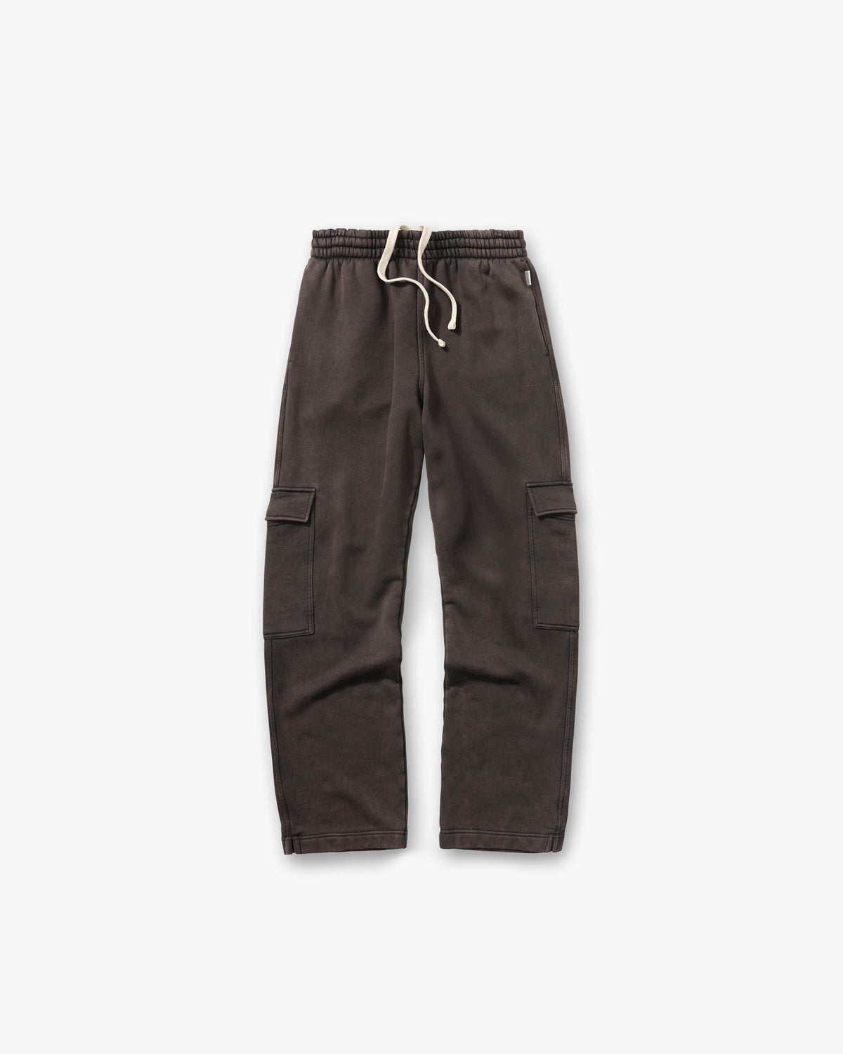 REPRESENT Initial Cargo Sweatpants - Coffee