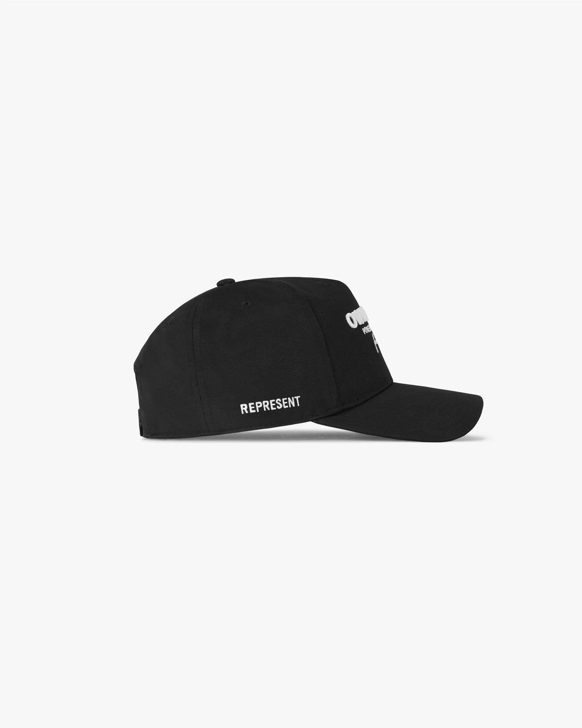 REPRESENT Represent Owners Club Cap - Black