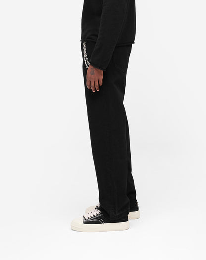 REPRESENT Heaton Denim - Jet Black