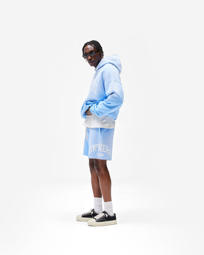 REPRESENT Represent Owners Club Mesh Short - Sky Blue
