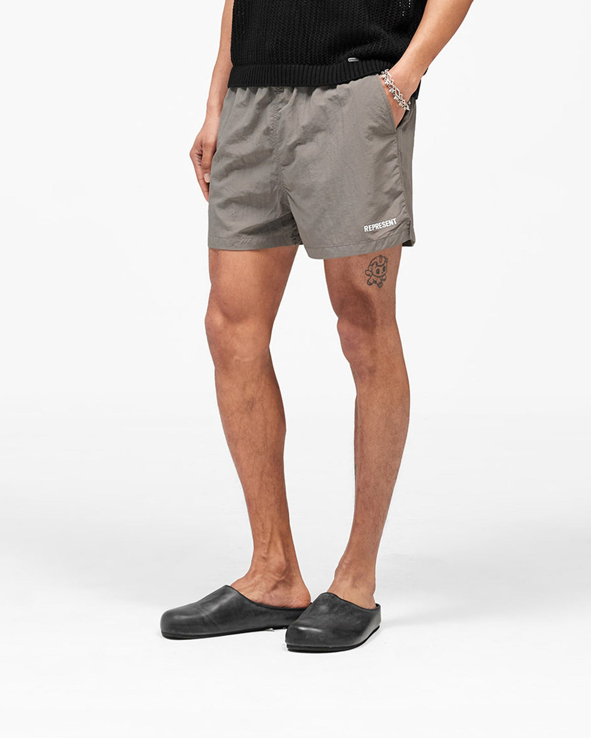 REPRESENT Represent Swim Short - Earth