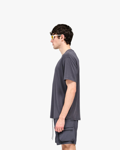 REPRESENT 247 DNA Oversized T-Shirt - Graphene